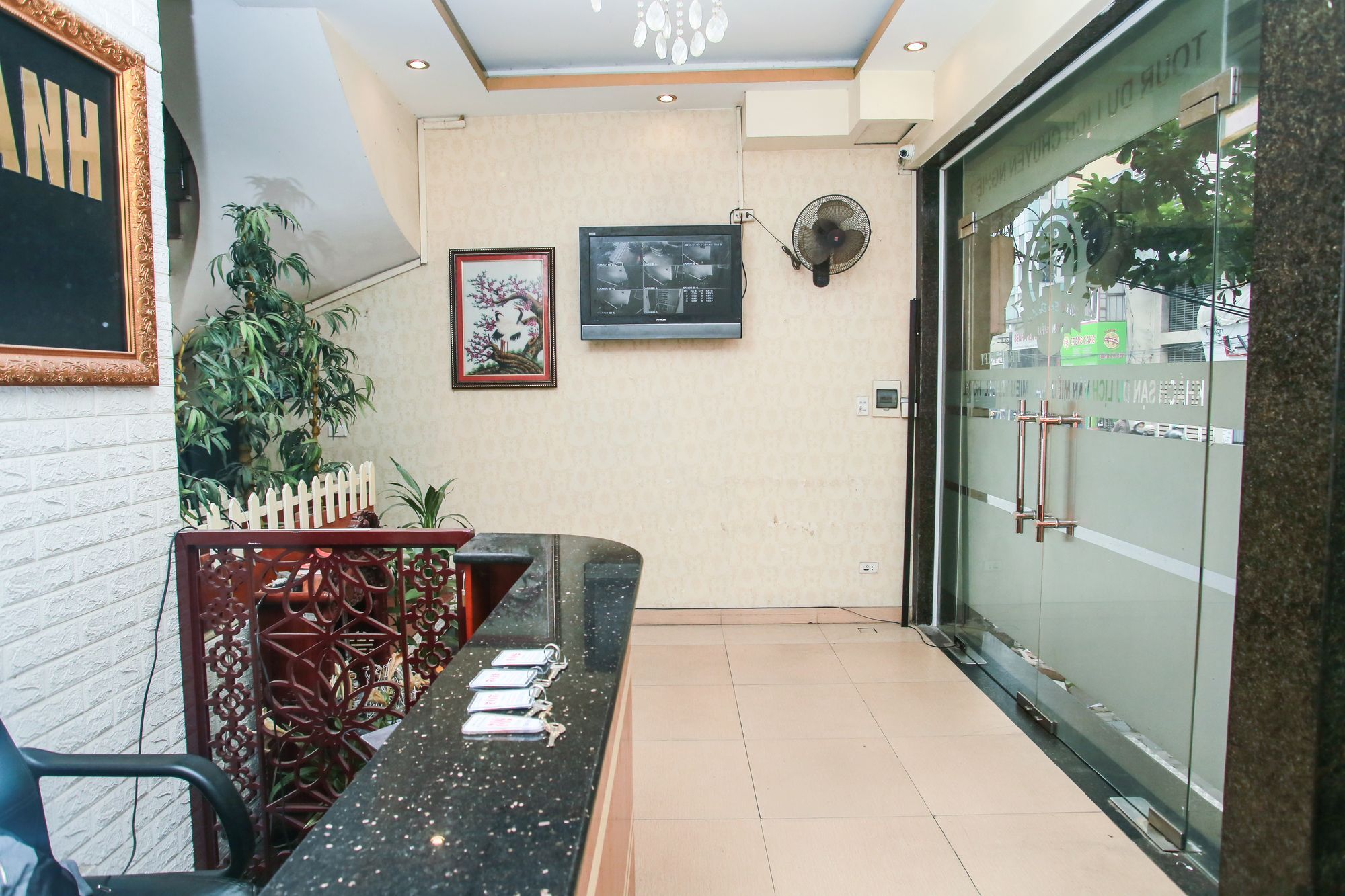 Reddoorz Near Hanoi Railway Station Екстериор снимка